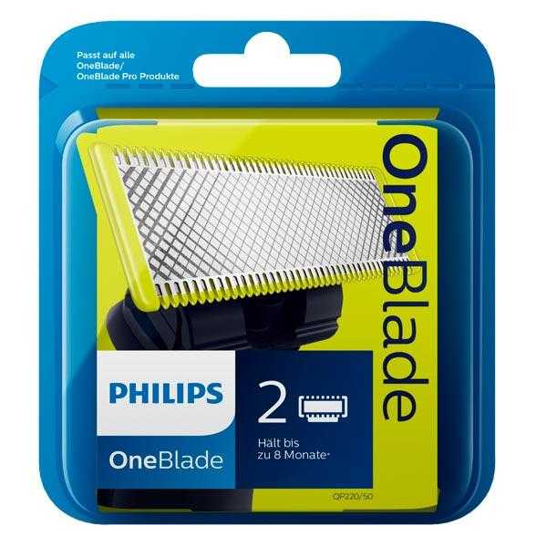 Это не бритва philips – OneBlade – подравнивает, делает контуры и бреет щетину