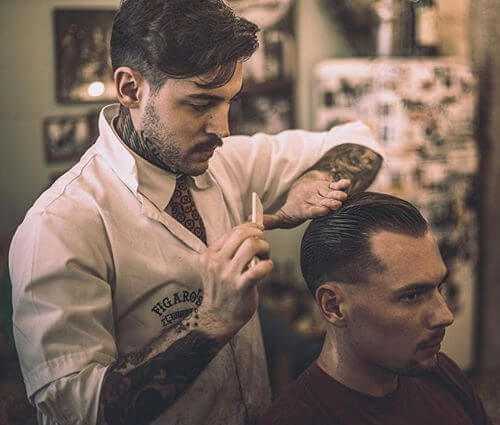 Фиксатор для волос мужской – Мужские средства для укладки волос