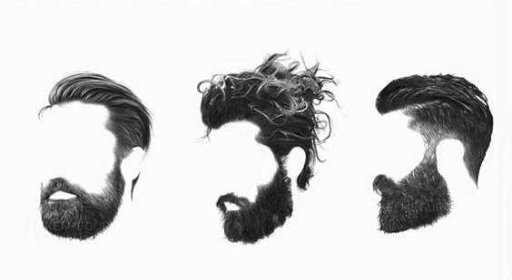 Фото борода для круглого лица – Форма бороды по типу лица: 6 вариантов с фото