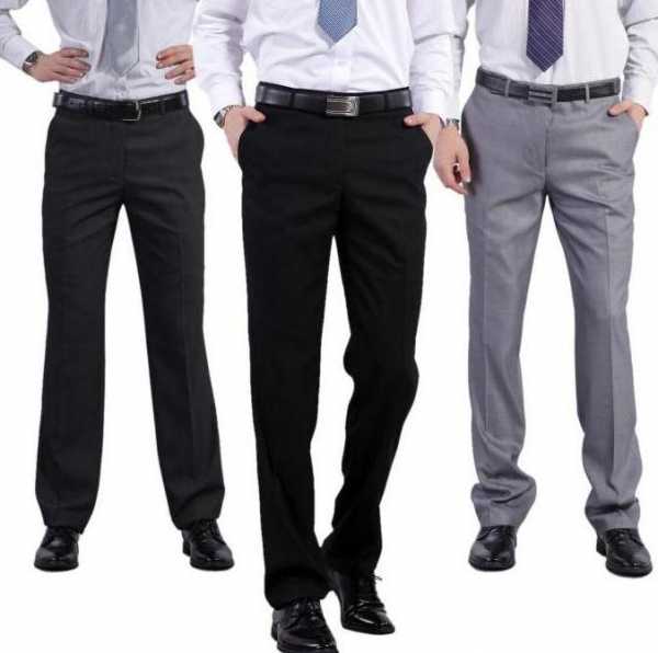 Фото брюки мужские классика – Классические мужские и женские брюки: фото, какие выбрать?