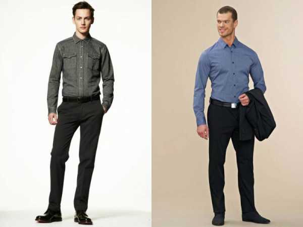 Фото деловой стиль одежды для мужчин – современный офисный и строгий мужской образ для зимы, общая характеристика