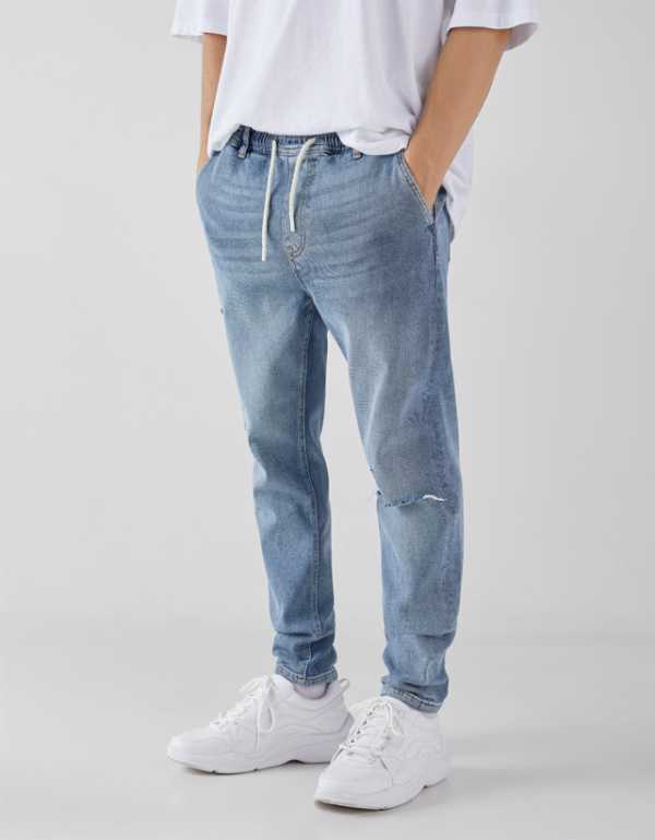 Фото джинсы мужские широкие – Все фасоны мужских джинсов — фото и характеристика