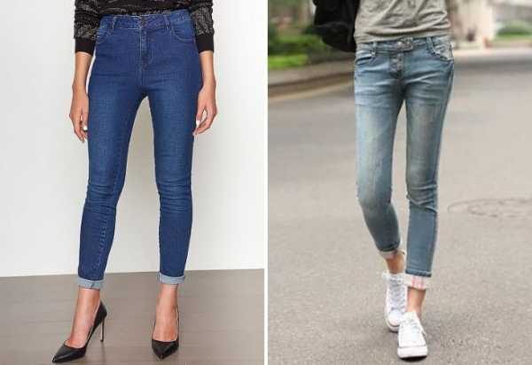 Фото джинсы узкие – Джинсы скинни, стильные образы и советы с чем носить в 2017. Фото