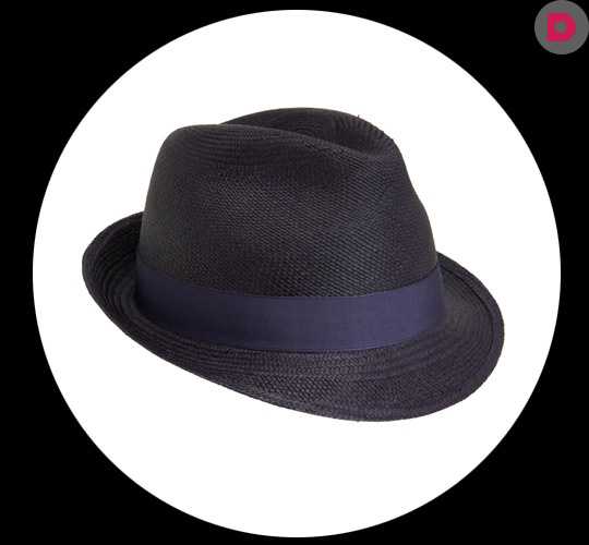 Фото мужская шляпа – виды головных уборов и советы с чем носить шляпу