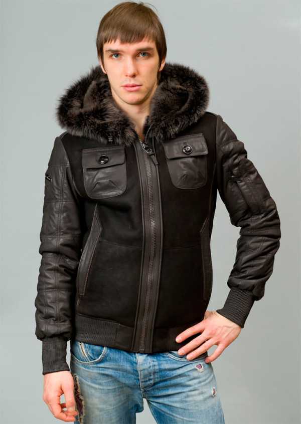 Фото мужская зимняя куртка – парки, пуховики, кожаные, с мехом, снегоходные, короткие, длинные, пилот