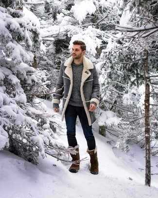 Фото мужское серое пальто – С чем носить серое пальто мужчине? Модные луки (604 фото) | Мужская мода
