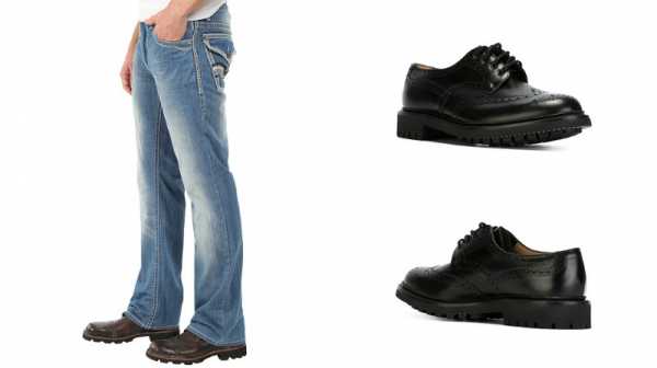 Фото туфли классика мужские – Мужская классическая обувь - 9 видов