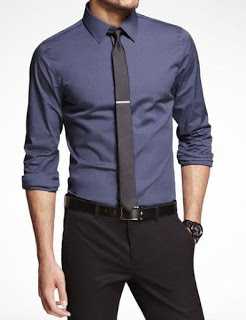 Галстук под синюю рубашку – Какой галстук подойдет к синей или голубой рубашке: выбираем под разные оттенки