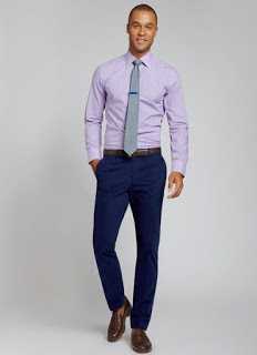 Галстук под синюю рубашку – Какой галстук подойдет к синей или голубой рубашке: выбираем под разные оттенки