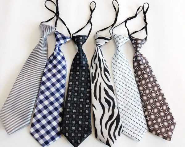 Галстук с резинкой завязать – Как завязать галстук на резинке, простые схемы с описанием