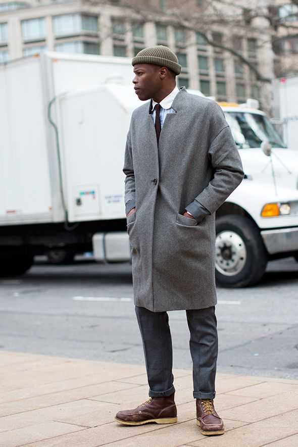 Головные уборы мужские под пальто – С чем носить мужское пальто, фото и полезные советы
