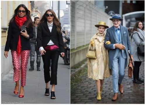 Городской стиль в одежде – модели городского шика для женщин