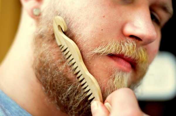 Гребешок для бороды – её разновидности, стоимость и инструкция к использованию