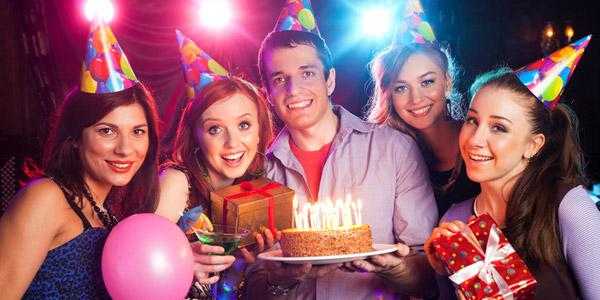 Идеи дня рождения для девушки – 8 идей, как отпраздновать день рождения