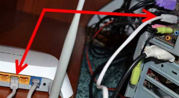 Интернет кабель от роутера к компьютеру – Как Называется Кабель От Роутера К Компьютеру ~ KOMP-REVIEW.RU