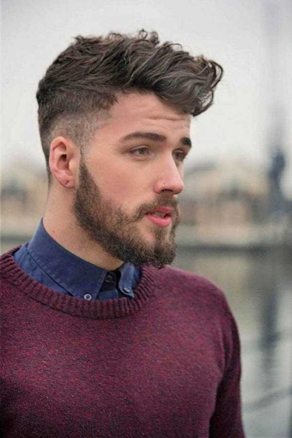Итальянские мужские прически – фото причёски на короткие, средние волосы, другие популярные итальянские стрижки, кому подходит, схема выполнения, примеры знаменитостей