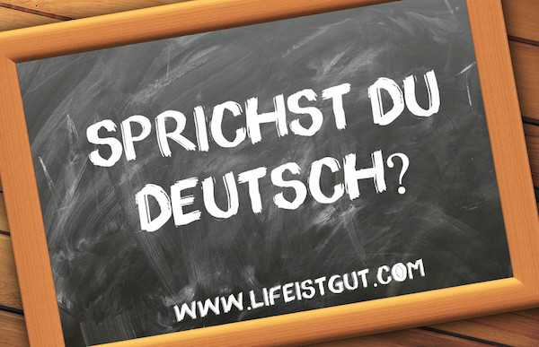 Изучение немецкого языка бесплатно самостоятельно – Уроки немецкого языка онлайн бесплатно