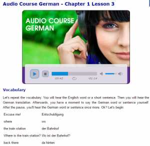 Изучение немецкого – 10 бесплатных сайтов для изучения немецкого языка » Notagram.ru