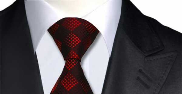 К белой рубашке галстук – Подбираем галстук к рубашке, руководство по комбинированию. Фото