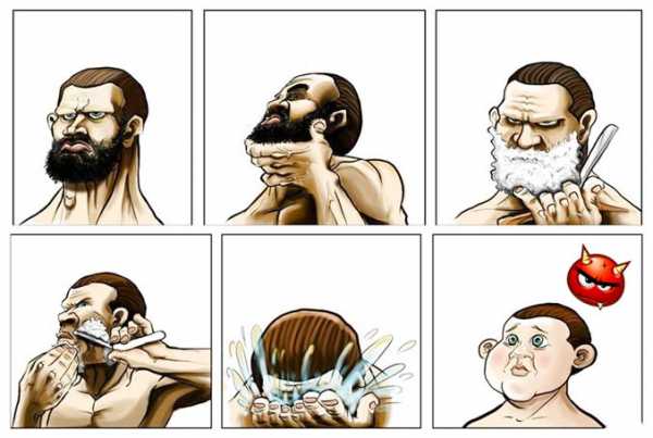 Как брить правильно лицо – 10 советов как правильно бриться мужчине
