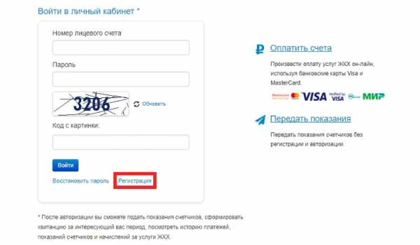 Как через интернет передать показания счетчика за электроэнергию – Передача показаний и оплата  «ТНС энерго Нижний Новгород»