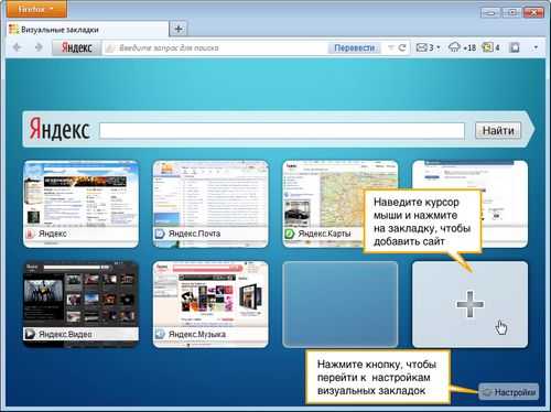 Как добавить в яндексе визуальные закладки – Как установить визуальные закладки в "Яндексе"