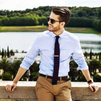Как должен мужчина одеваться – Как стильно одеваться мужчине - 9 советов