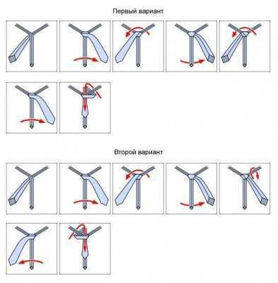 Как галстук завязать на резинку галстук – фото + видео и инструкция