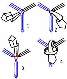 Как галстук завязать на резинку галстук – фото + видео и инструкция