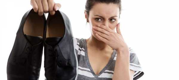 Как избавиться от запаха в обуви новой – Новая обувь пахнет химией как избавиться