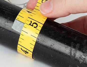 Как измерить – размер, длину, диаметр, обхват, толщину, ширину, окружность