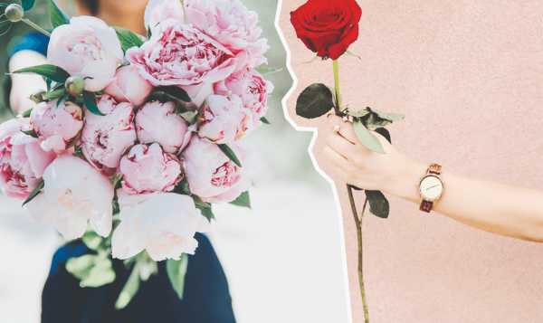 Как лучше подарить цветы девушке – Как правильно дарить девушке цветы? Как романтично вручить букет?