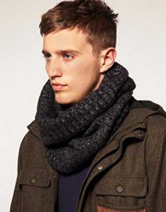 Как мужчине носить кашне мужчине – Как завязать шарф мужчине - 6 способов