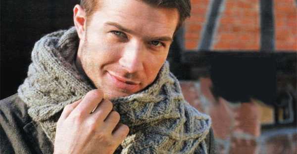 Как мужчине носить шарф с курткой с – Как стильно завязать шарф мужчине, как носить шарф с пальто, курткой, пуховиком, фото способы завязывать шарф