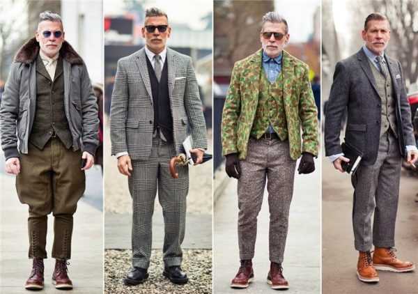 Как мужчине в 40 лет одеваться стильно – 7 секретов стиля одежды: как одеться 40-летнему мужчине