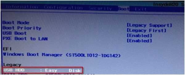Как на ноутбуке в биосе поставить загрузку с флешки – Как загрузить ноутбук с флешки: настройки биос