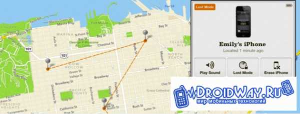 Как найти айфон в программе найти айфон – Set up Find My iPhone on all of your devices