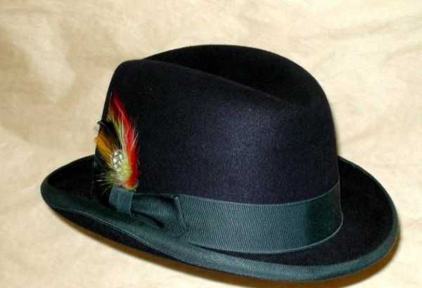 Как называется шляпа – Какие бывают названия шляп?