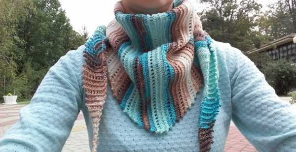 Как называются большие шарфы – Виды шарфов и их названия