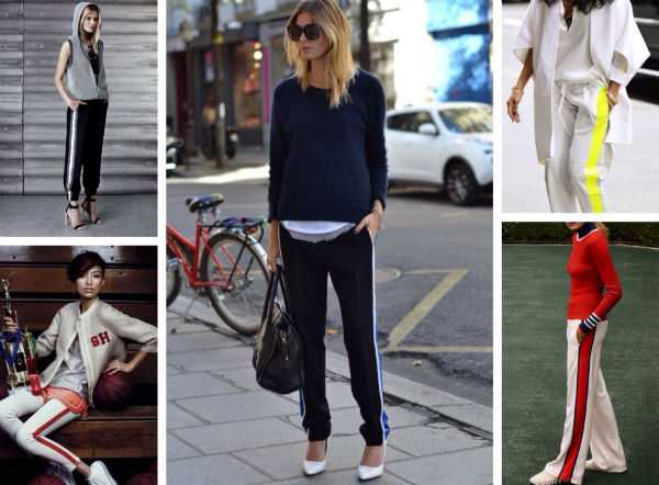 Как называются брюки с лампасами – с чем носить, рекомендации и фото