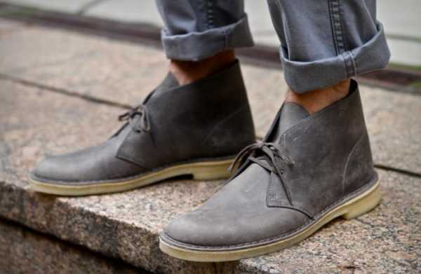 Как называются мужские высокие ботинки – названия разновидностей и зимние модели