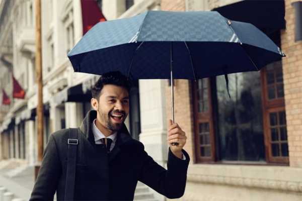 Как носить мужской зонт трость – фасоны, секреты выбора, правила ношения