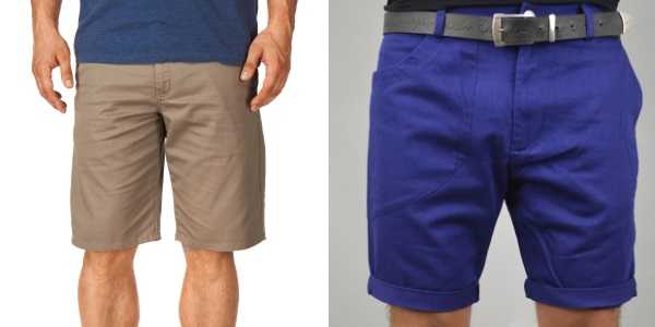 Как носить шорты мужчинам – Мужские шорты - как выбрать летние модные шорты