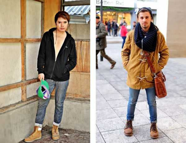 Как носить тимберленды мужчинам – Тимберленды, как и с чем носить. Модные советы и фото