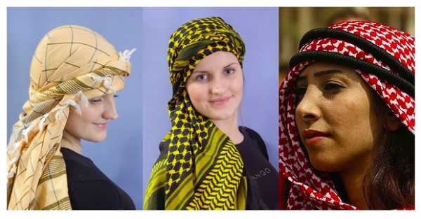 Как одевать арафатку на голову – Как завязать арафатку, популярные способы для мужчин и женщин