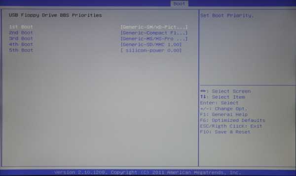 Как переключить загрузку с флешки в биосе – BIOS USB ?