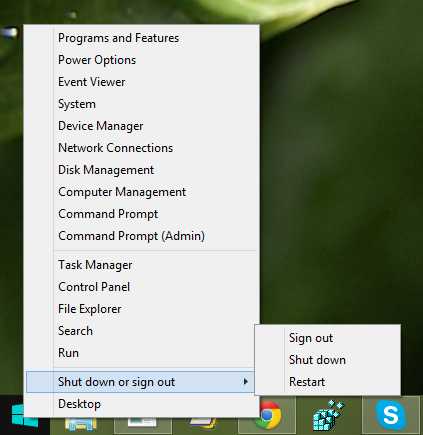 Как перезагрузить виндовс 8 на ноутбуке – Как перезагрузить Windows 8