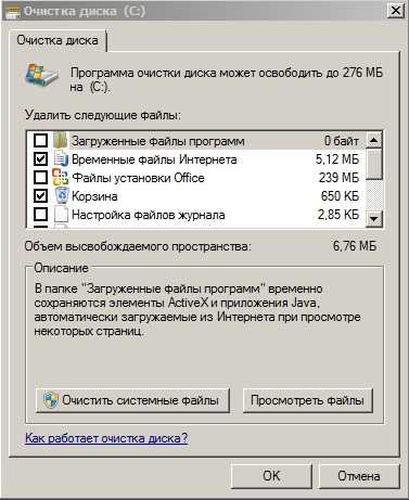 Как почистить компьютер windows 7 – Как почистить диск с от мусора на Windows 7