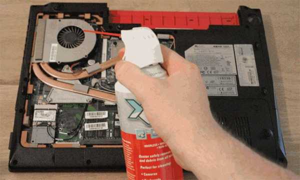 Как почистить от мусора ноутбук – Как очистить ноутбук от мусора ускорить его работу