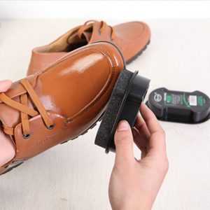 Как почистить туфли лакированные – Как ухаживать за лакированной обувью и правильно её почистить, в том числе от черных полос + фото и видео